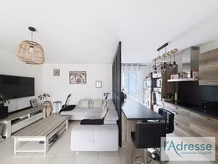 vente appartement 3 pièces  71.00m²  sarrola