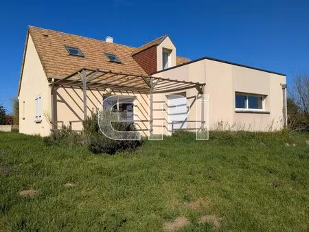 vente maison 5 pièces 140 m² bournand (86120)