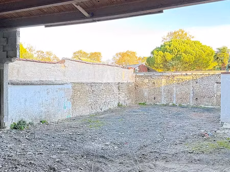 vente terrain 105 m² à la rochelle (17000)  241 500 €