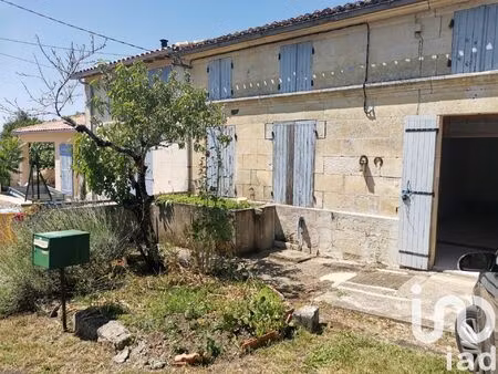 vente maison 2 pièces 75 m² vénérand (17100)