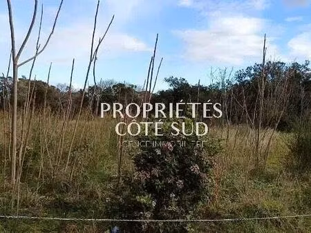 terrain constructible