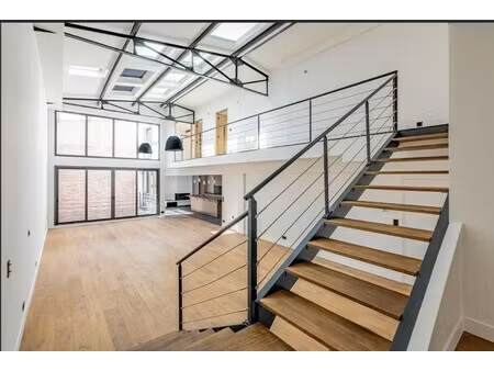 duplex de luxe à vendre dans le quartier trezel