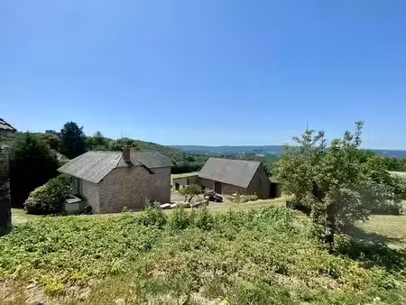 vente maison 6 pièces 133.78 m² à palazinges (19190)  212 000 €