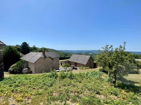 vente maison 6 pièces 133.78 m² à palazinges (19190)  283 500 €