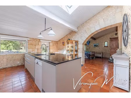 vente maison 6 pièces 280 m² lignan-de-bordeaux (33360)