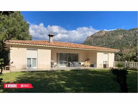 villa t4 + appartement t3 sur un grand terrain - ste lucie de porto-vecchio - corse du sud