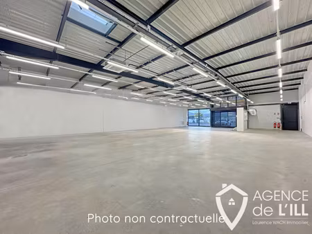 local commercial - 330m2