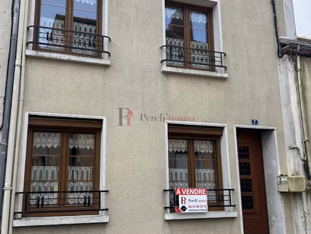 maison de village 3 chambres