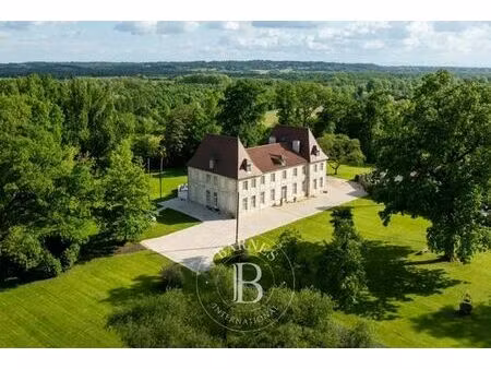 prestigieux château en vente dax  nouvelle-aquitaine