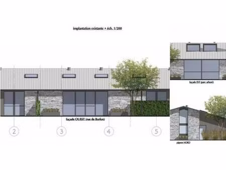 ferme à vendre à rue de borlon 14 bonsin (vbc40232)