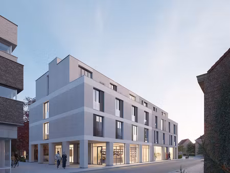 surface commerciale à vendre à stationsstraat 27 haacht (rbs68890)