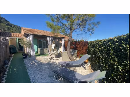 maison- vidauban 3 pièces 35 m2