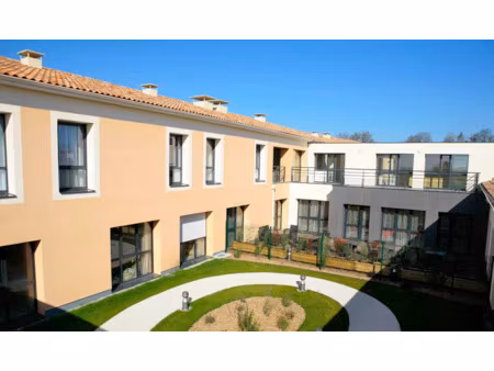 appartement 1 pièce - 20 m²