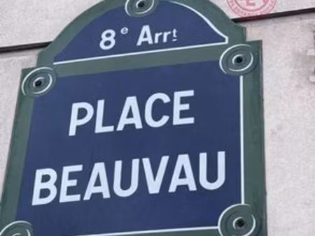 prestigieux bureau de 100 m2 en location - champs-elysées  madeleine  triangle d’or  paris