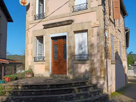 vallée du lot- ensemble immobilier 2 maisons avec grange en pierre.