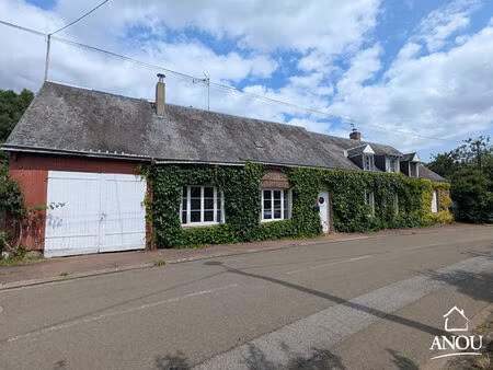 longère idéale investisseur - 1h30 de paris - 10 mn de brou