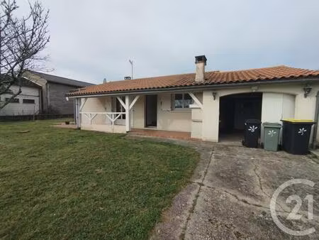 location maison 4 pièces 77 m² à saint-laurent-médoc (33112)