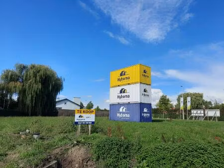 grond te koop in staden
