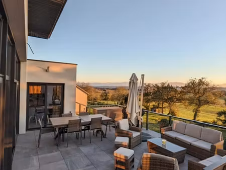 vente maison pau 64000 - - surface privée