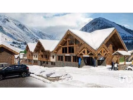 vente appartement 3 pièces à saint-sorlin-d'arves (73530) : à vendre 3 pièces / 87m² saint