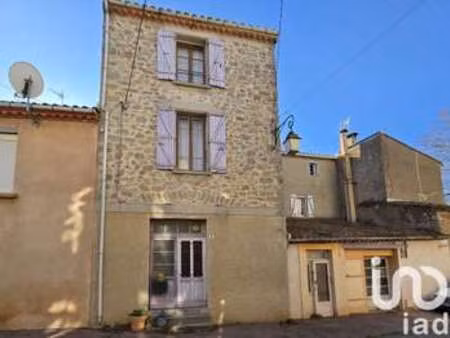 vente maison à saint-jean-de-barrou (11360) : à vendre / 101m² saint-jean-de-barrou