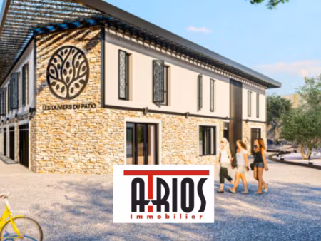 vente bureau 78m2 la farlède 83210 - 275310 € - surface privée