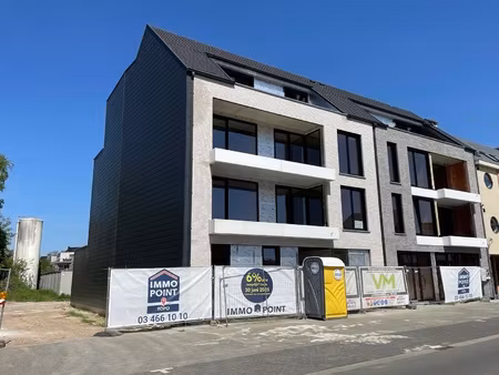 appartement te koop in grobbendonk met 2 slaapkamers