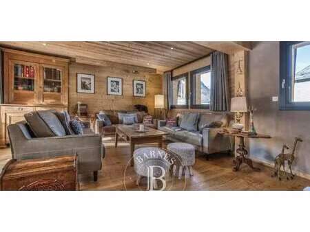 chalet avec terrasse vallorcine (74)