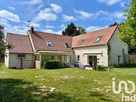 vente maison 9 pièces 189 m² à auvers-saint-georges (91580)  445 000 €