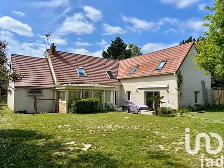vente maison 9 pièces 189 m² à auvers-saint-georges (91580)  449 000 €