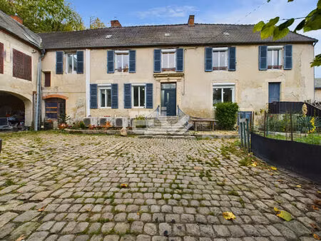 vente maison 6 pièces 170 m² pontavert (02160)