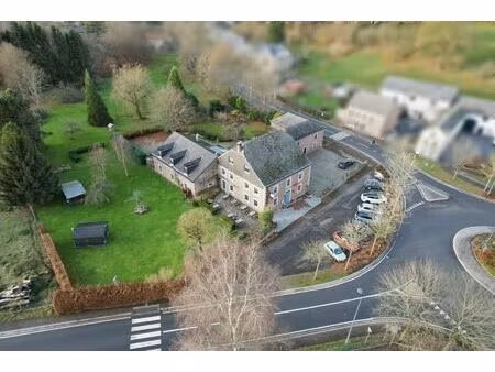 immeuble de rapport à vendre à rue des pèlerins 1 basse-bodeux (vwd12465)