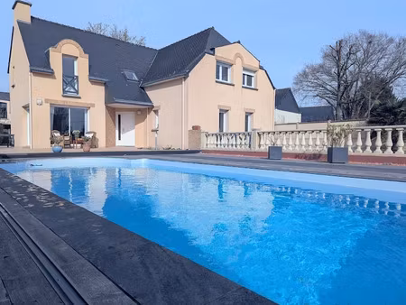 vente maison 8 pièces 175 m² à ploermel (56800)  497 000 €