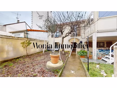 vente maison 6 pièces 142 m² à romainville (93230)  479 900 €