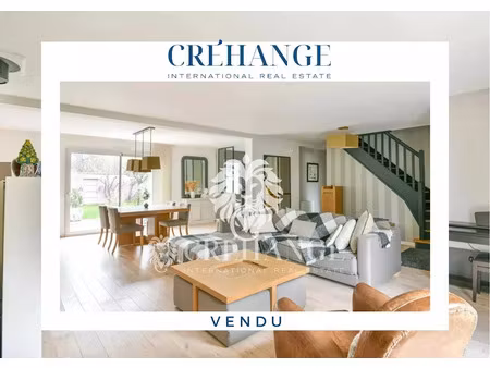 vente maison 6 pièces 159.75 m² à poissy (78300)  850 000 €