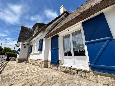 vente maison 5 pièces 120 m² à clohars-carnoet (29360)  617 000 €