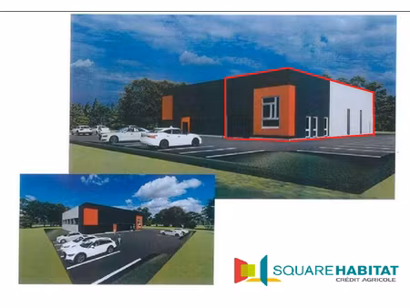 local commercial 300 m2