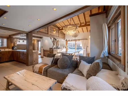 vente maison 8 pièces 200 m² à la clusaz (74220)  2 990 000 €