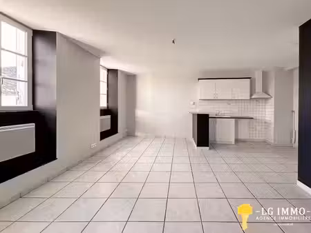 vente appartement 3 pièces 80 m² à gémozac (17260)  115 750 €