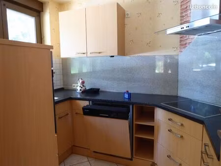 appartement 3 pièces 66 m²