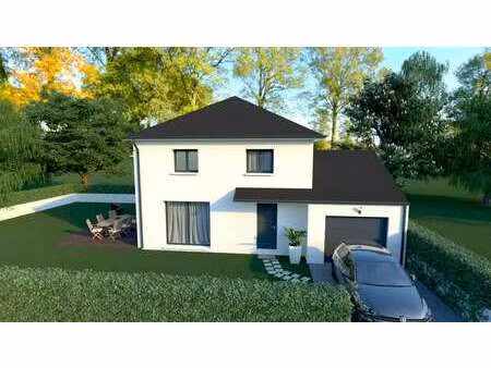 vente maison à escoville (14850) : à vendre / 105m² escoville