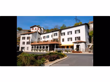 hôtel de charme  bar  restaurant  chemin de compostelle  gorges de l'allier  projet gîtes 