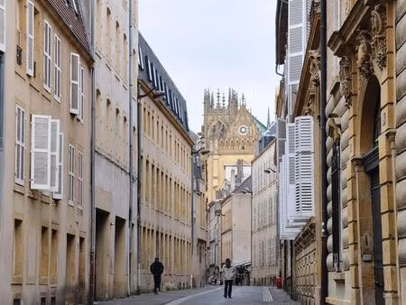 immeuble à vendre - 500 m2 - metz - 57 - lorraine