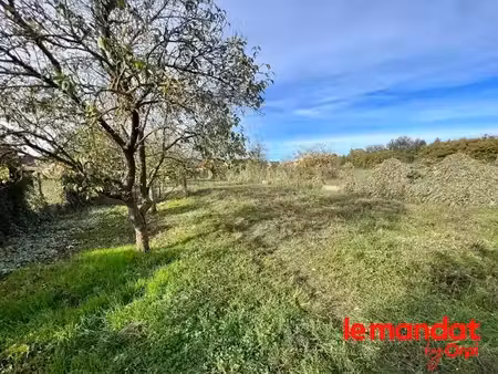 vente terrain 626 m² à marchais (02350)  18 000 €