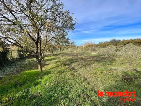 vente terrain à batir 626 m² à marchais (02350)  18 000 €