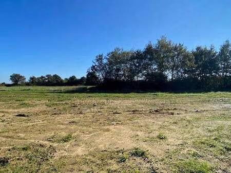 vente terrain à saint-colomban (44310) : à vendre / 525m² saint-colomban