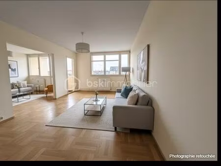 appartement de 91 m² à billere