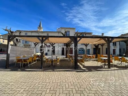 fonds de commerce à puimisson