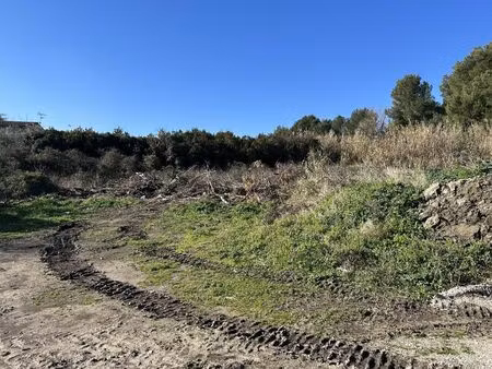 vente terrain 5646 m² mus (30121)