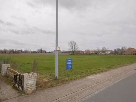 terrain à vendre à veldegem € 30.000 (l3yec) - d'hoore & thielemans | zimmo